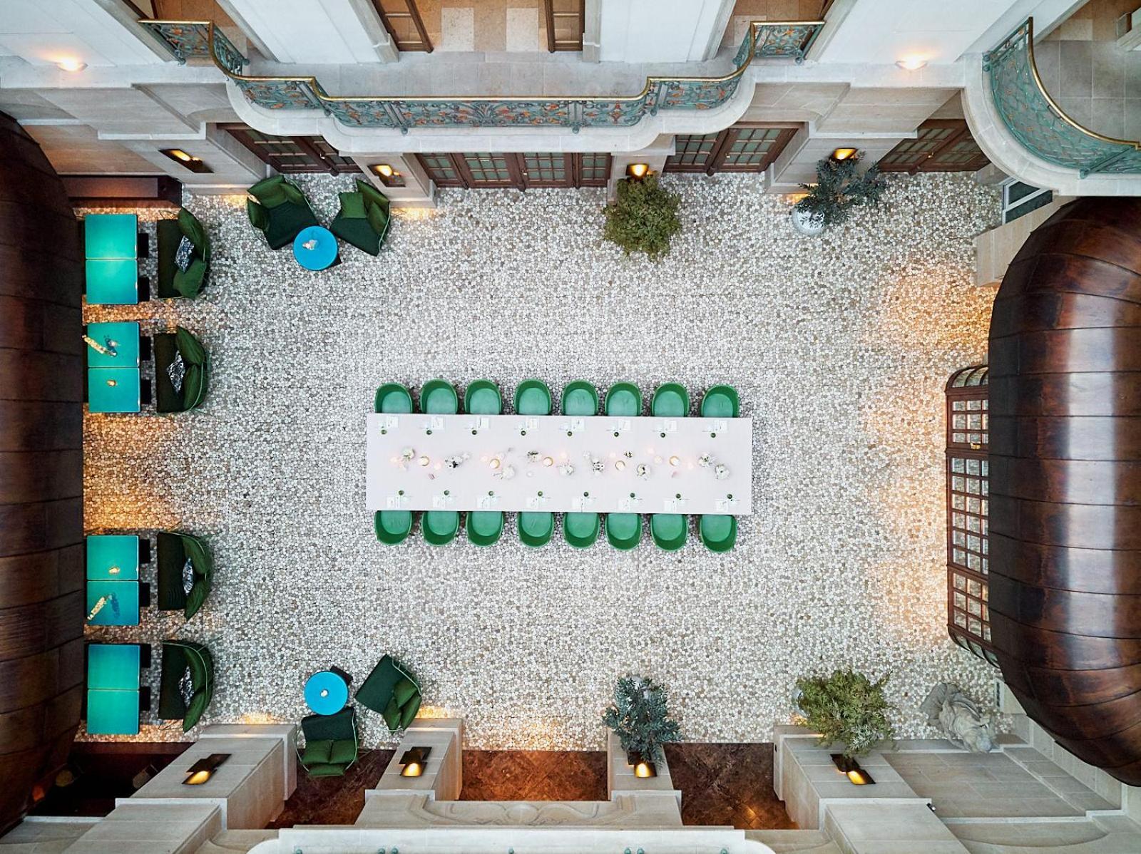 Gewandhaus Dresden, Autograph Collection Hotel