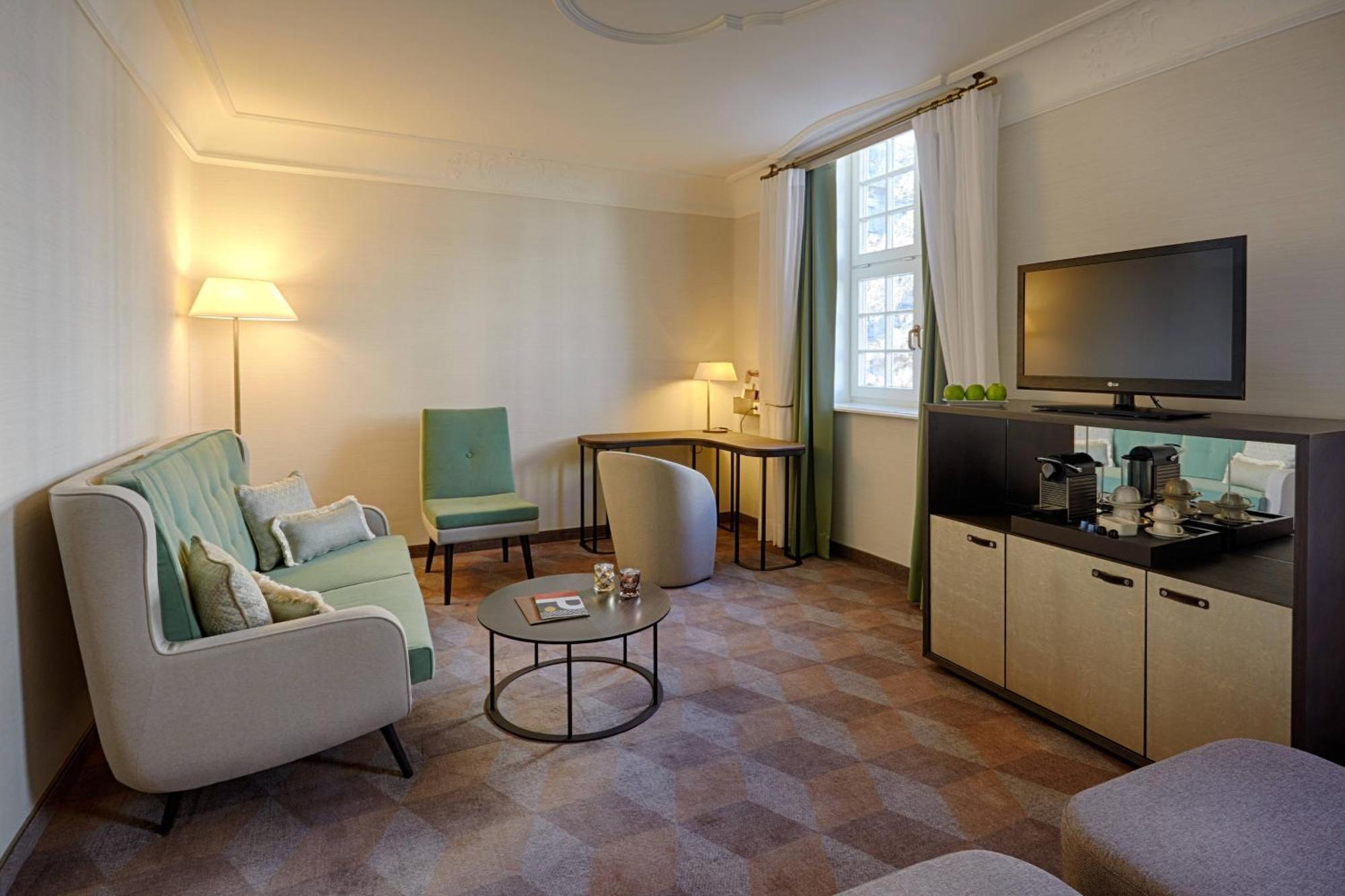 Gewandhaus Dresden, Autograph Collection Hotel 5*