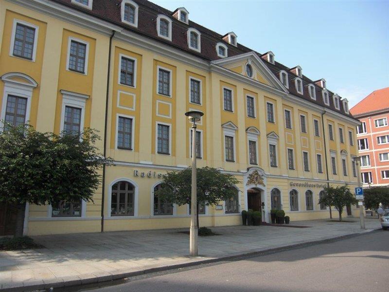 Hotel Gewandhaus Dresden, Autograph Collection Dresden