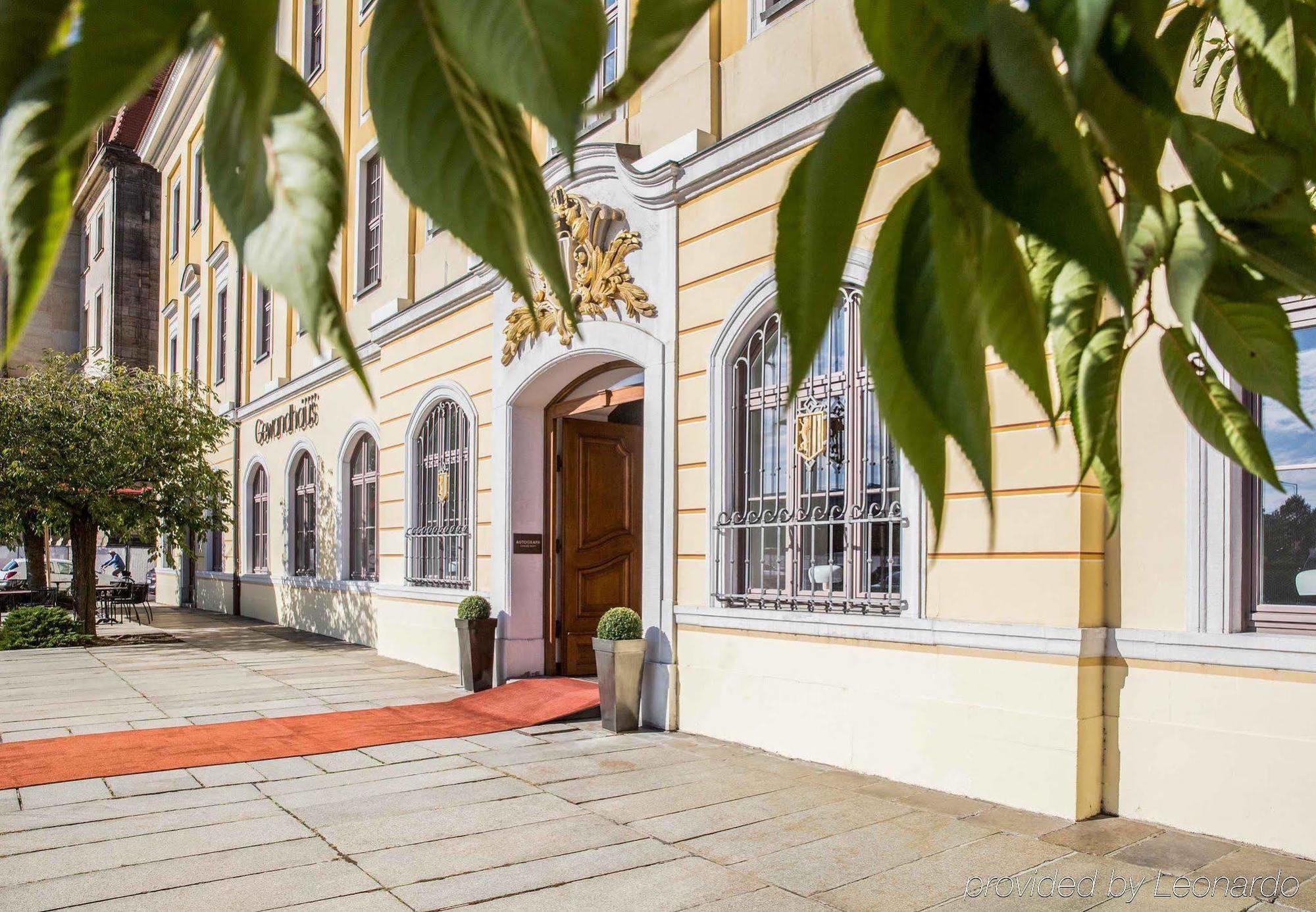 Gewandhaus Dresden, Autograph Collection 5* Dresden