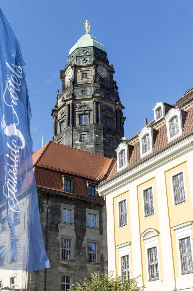Gewandhaus Dresden, Autograph Collection Hotel Dresden
