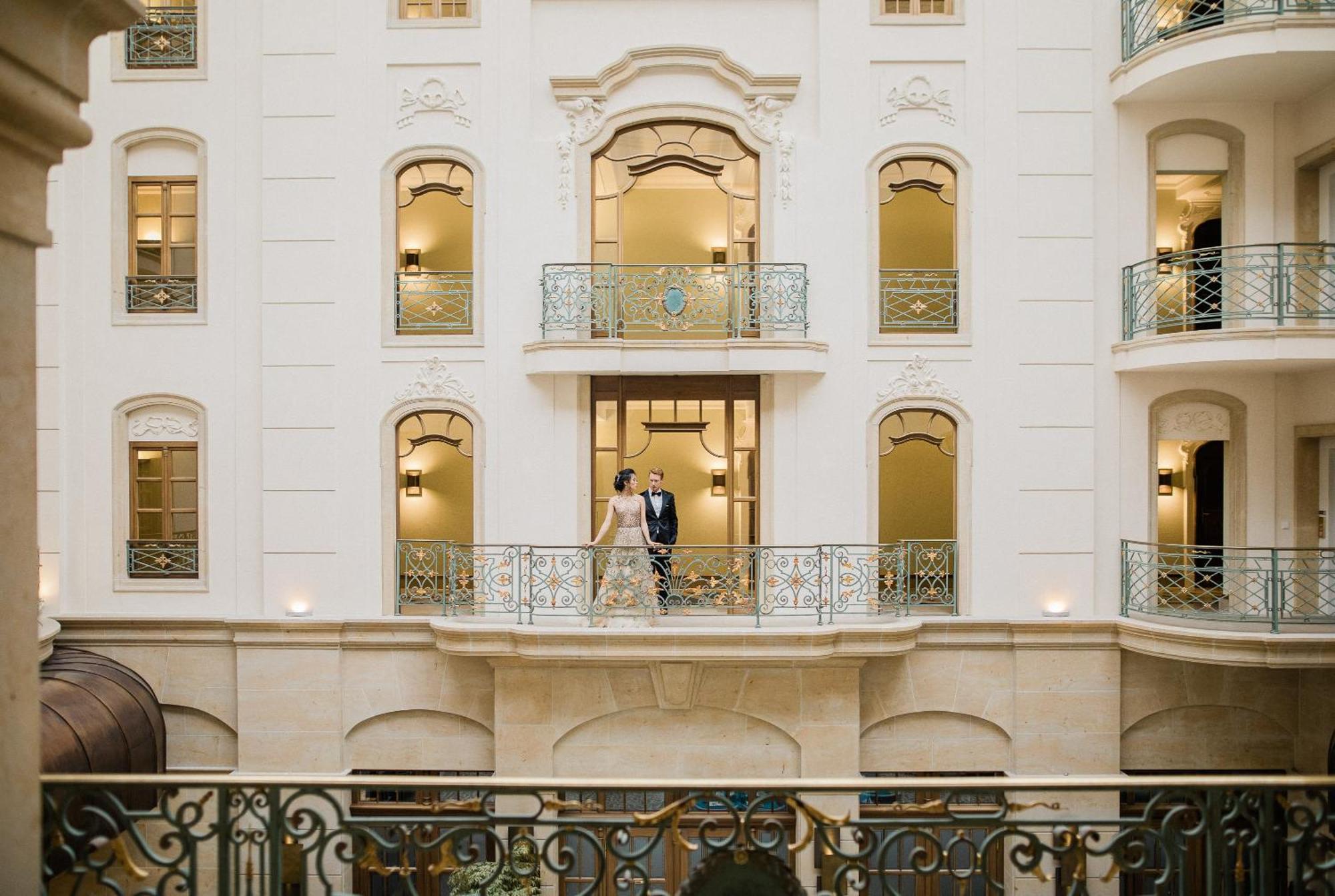 Gewandhaus Dresden, Autograph Collection Hotel 5*